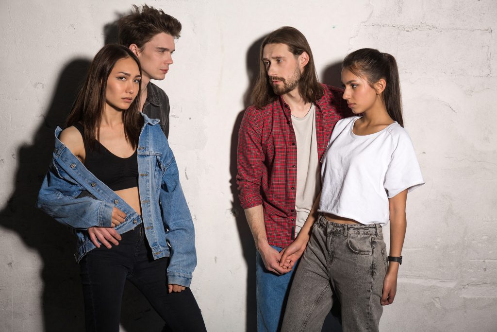 The Fashionable trends of 2025 - unisex dresses for fashionista